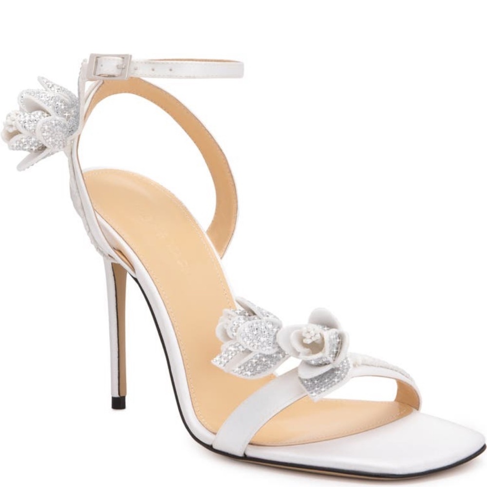 Mach & Mach Wonder Tulip Slingback Sandal